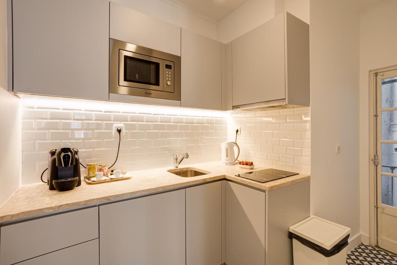 Alfama Chic Penabuquel3 Lägenhet Lisboa Exteriör bild