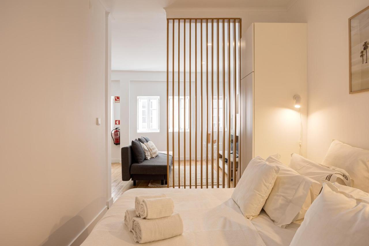 Alfama Chic Penabuquel3 Lägenhet Lisboa Exteriör bild