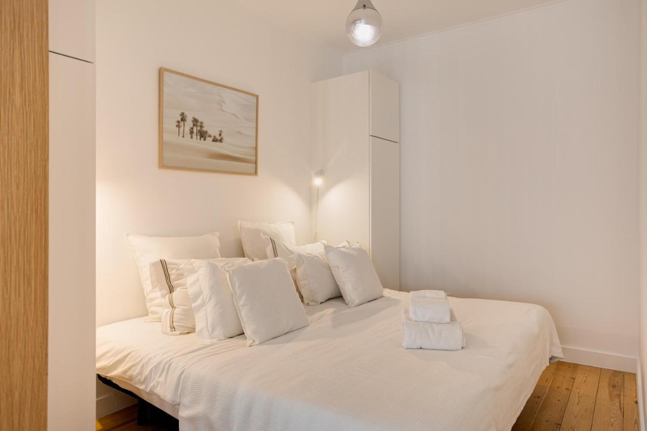 Alfama Chic Penabuquel3 Lägenhet Lisboa Exteriör bild