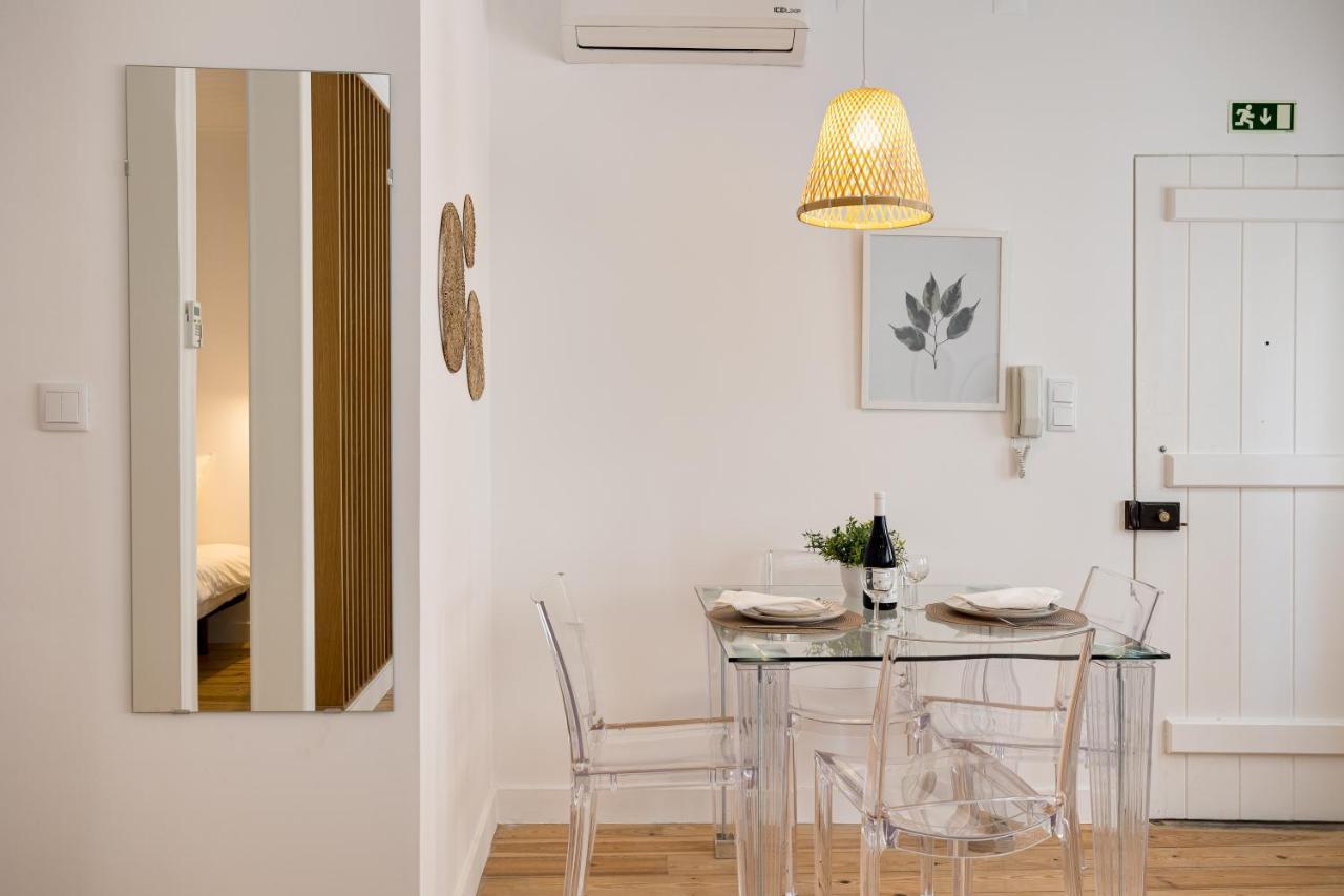 Alfama Chic Penabuquel3 Lägenhet Lisboa Exteriör bild