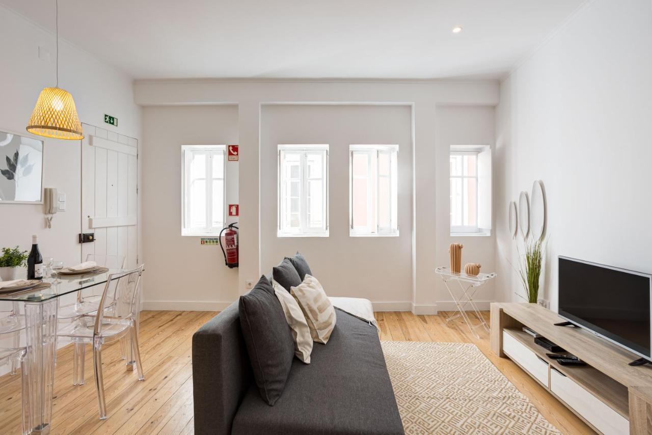 Alfama Chic Penabuquel3 Lägenhet Lisboa Exteriör bild