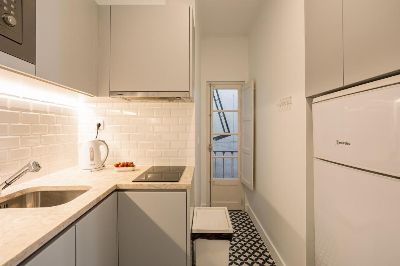 Alfama Chic Penabuquel3 Lägenhet Lisboa Exteriör bild
