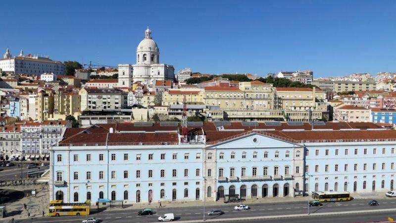 Alfama Chic Penabuquel3 Lägenhet Lisboa Exteriör bild