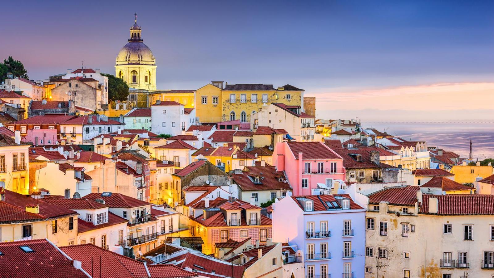 Alfama Chic Penabuquel3 Lägenhet Lisboa Exteriör bild